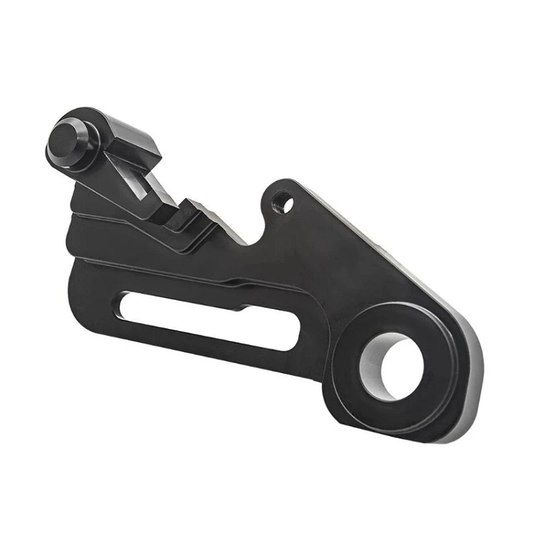 OEM CNC Machining Motorcycle Accessories