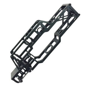 Prototype Milled Turned Part CNC Machining Service