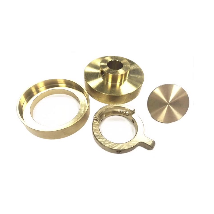 Small Metal Parts OEM Manufacturing Services