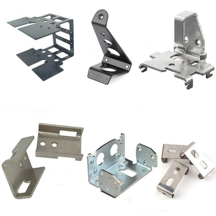 Stainless Steel Stamping Bending Stretching Machining