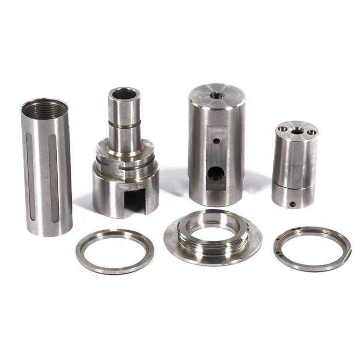 Steel Parts Metal CNC Machining Manufacturer