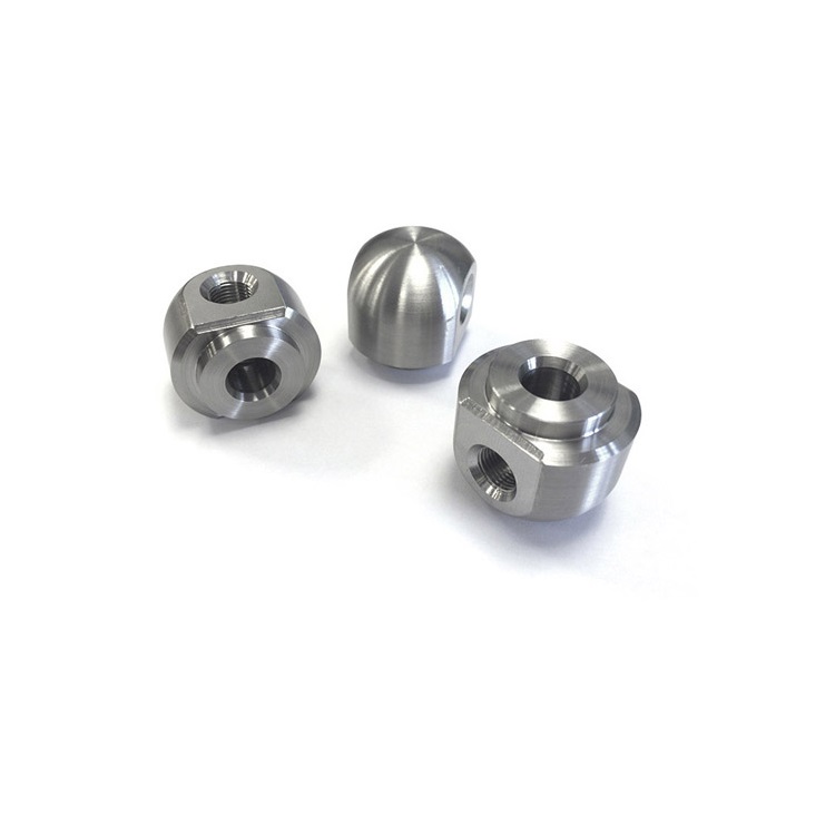 Steel Parts Metal CNC Machining Manufacturer