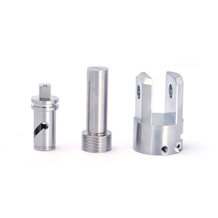 Steel Parts Metal CNC Machining Manufacturer