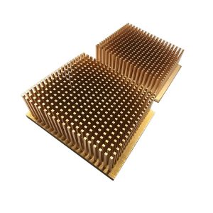 Aluminium Heat Sink For Power Amplifier