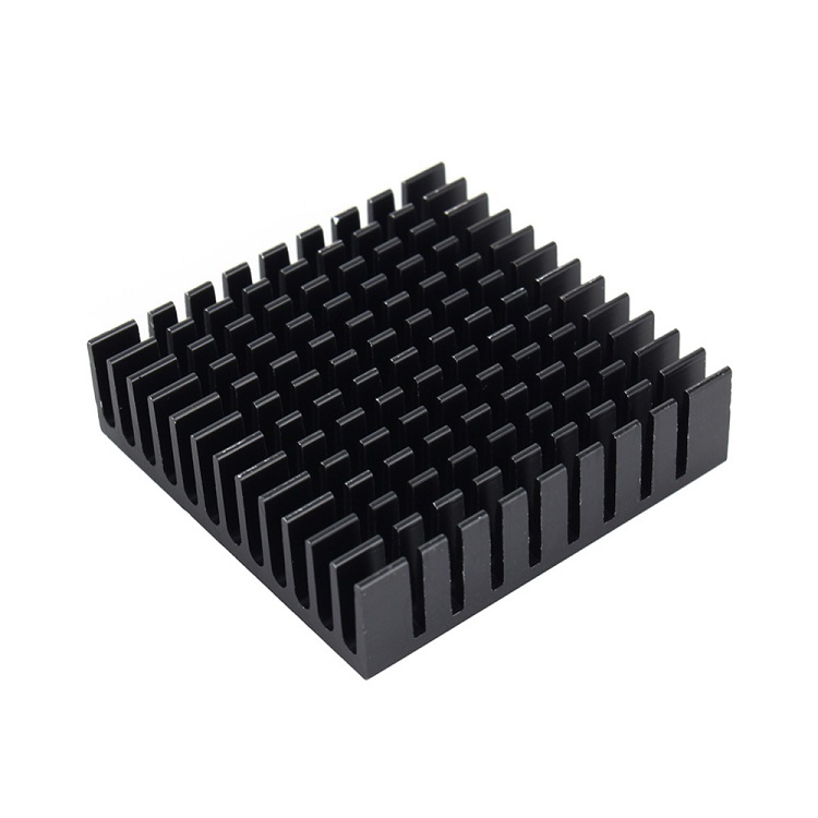 Aluminium Heat Sink For Power Amplifier