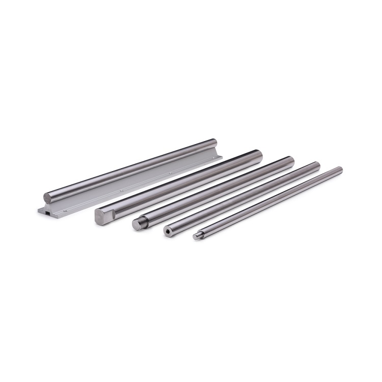 CNC Machined Stainless Steel Linear Shafting