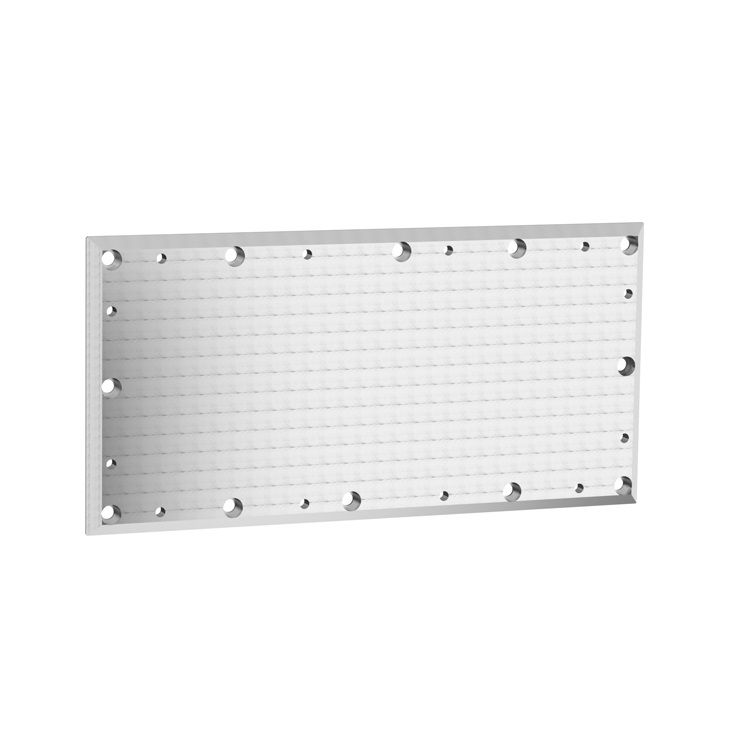 CNC Machining Aluminum Sheet 6061 T6 Parts