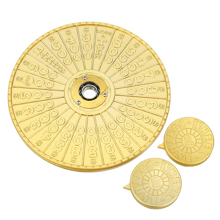 CNC Machining Copper Brass Watch Dials Parts