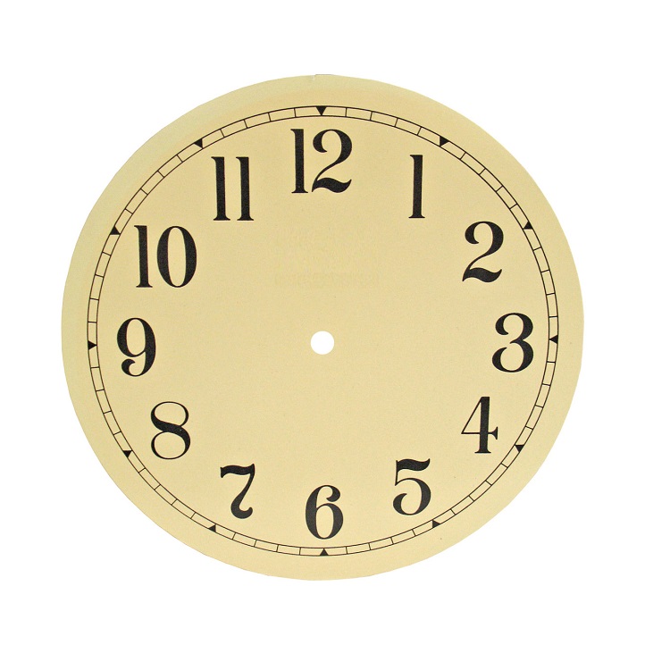 CNC Machining Copper Brass Watch Dials Parts
