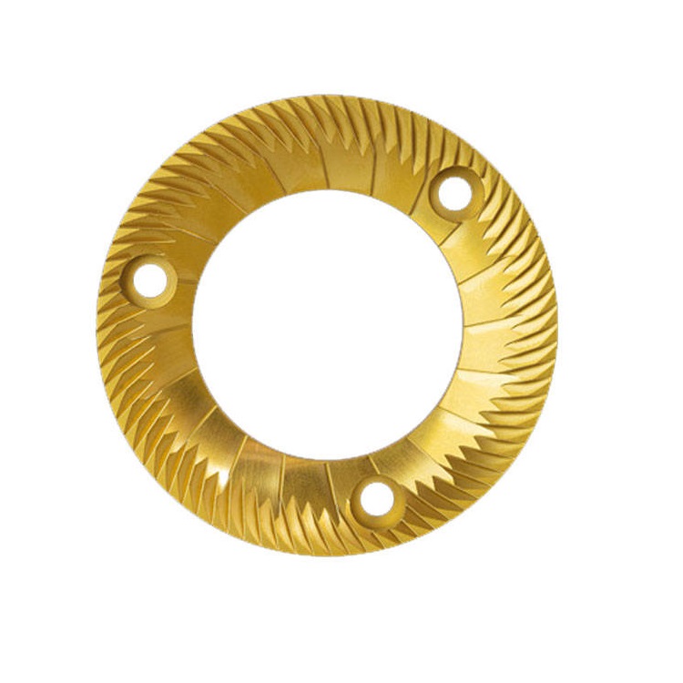 CNC Machining Espresso Machine Spare Parts