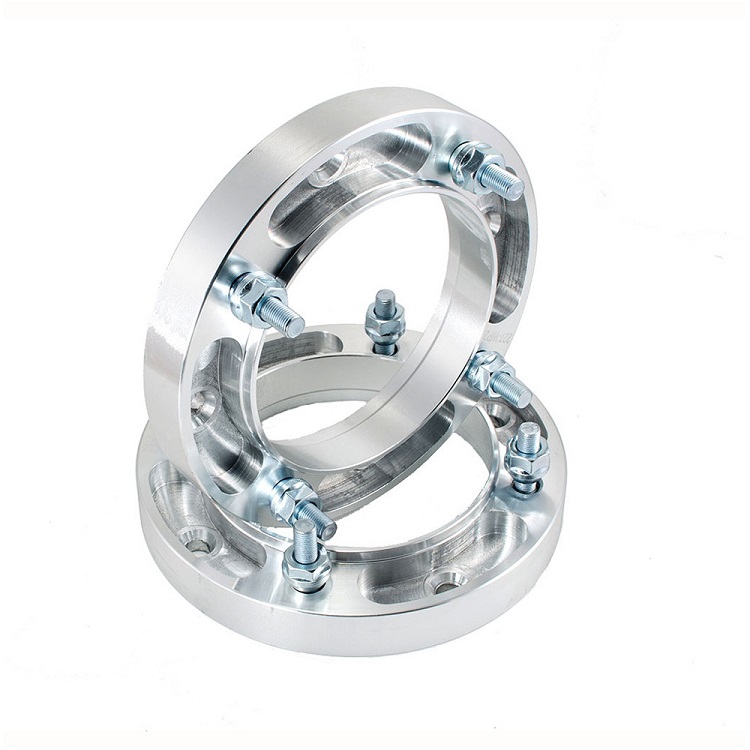 CNC Machining Forged Aluminum ATV UTV Wheel Spacers