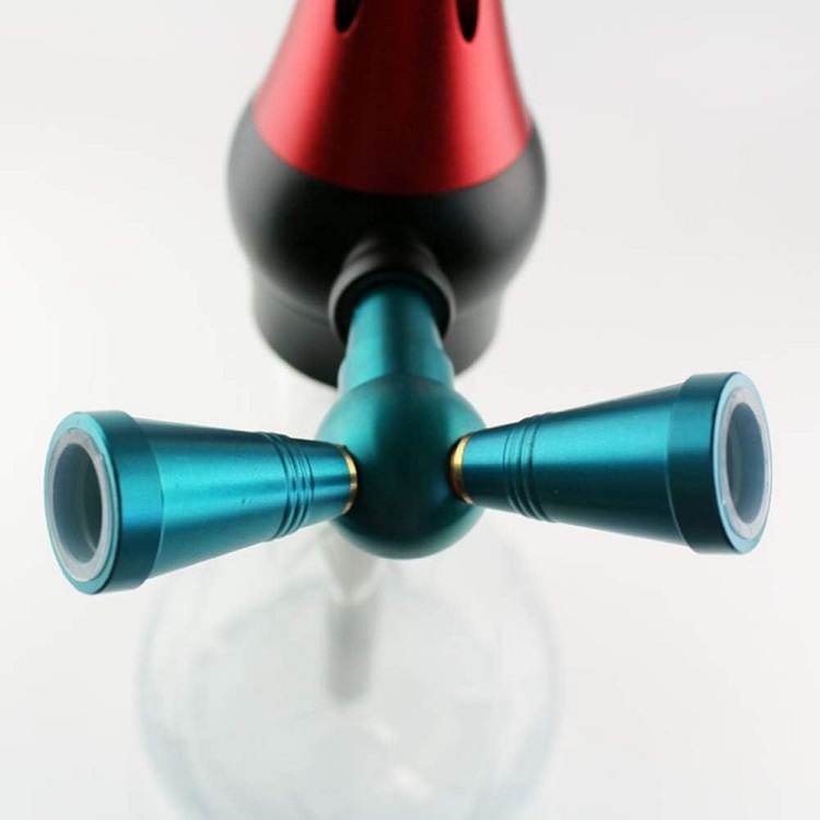 CNC Machining Shisha Hookah Hose Adapter