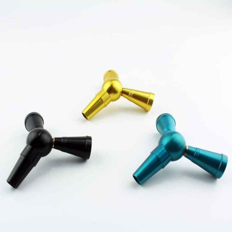 CNC Machining Shisha Hookah Hose Adapter