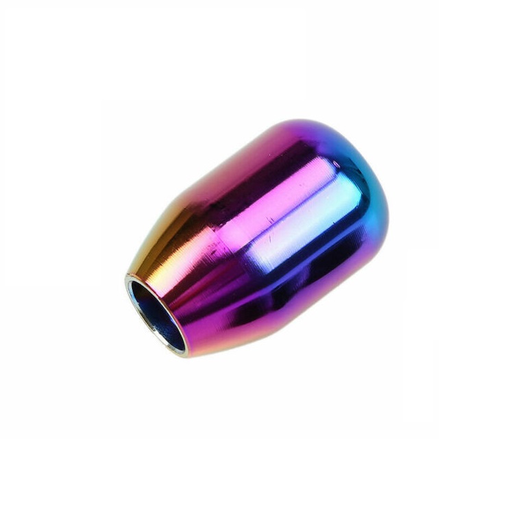 CNC Turning Titanium Shift Knob