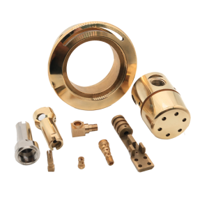 Competitive Price Brass Parts CNC Machining