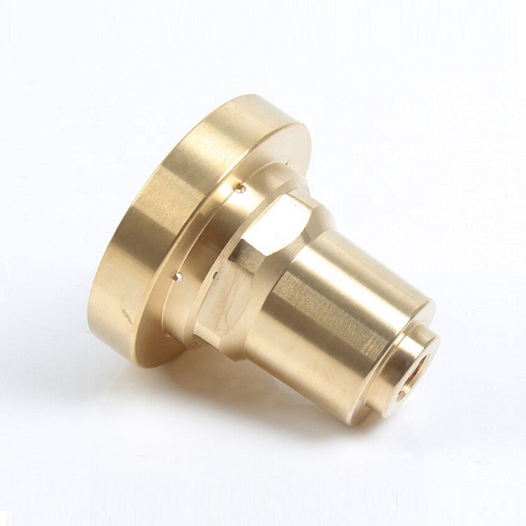 Competitive Price Brass Parts CNC Machining
