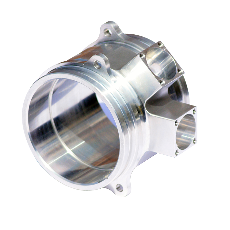 Electric Vehicle Motor Housing Case CNC Machining