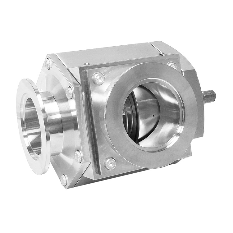 Electric Vehicle Motor Housing Case CNC Machining