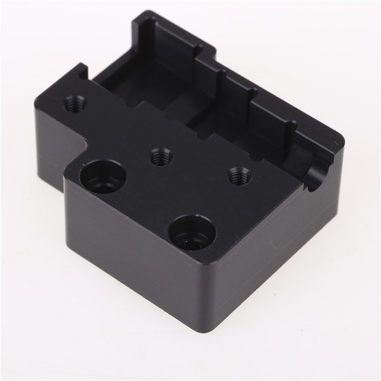 Electronic Housing Enclosure CNC Milling Frame Parts