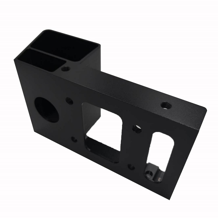 Electronic Housing Enclosure CNC Milling Frame Parts