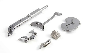 Medical Industry Parts CNC Swiss Machining