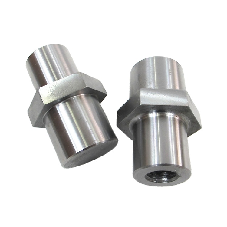 Metal Spare Parts CNC Turning Machining Services