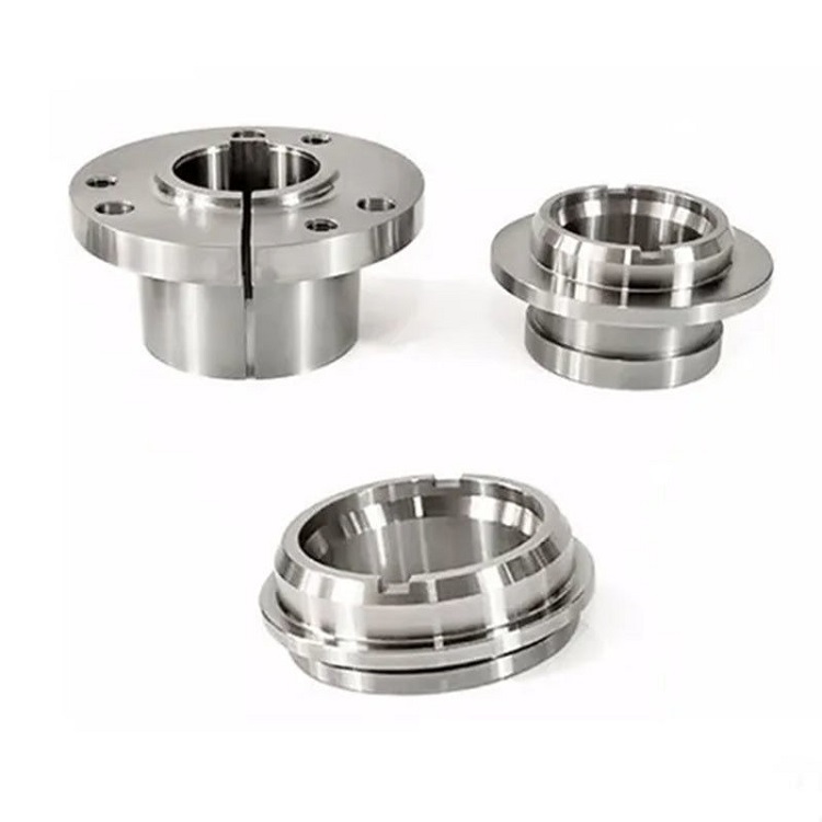 Metal Spare Parts CNC Turning Machining Services