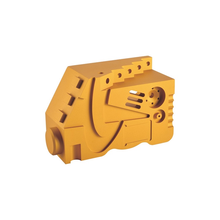 Micro Precision Machining Service CNC Machined Parts