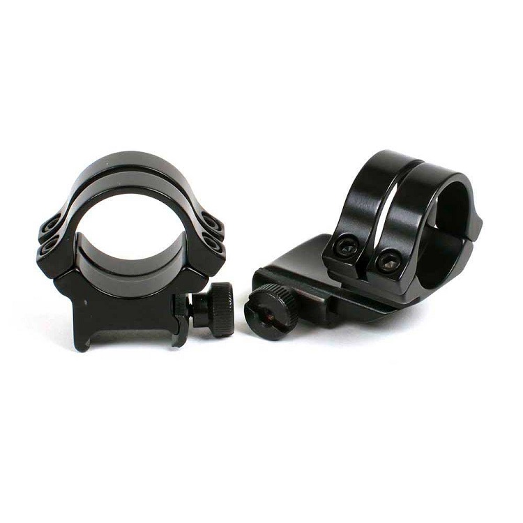 Optical Scope Sights Mounts Ring CNC Machining