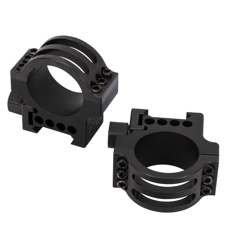 Optical Scope Sights Mounts Ring CNC Machining