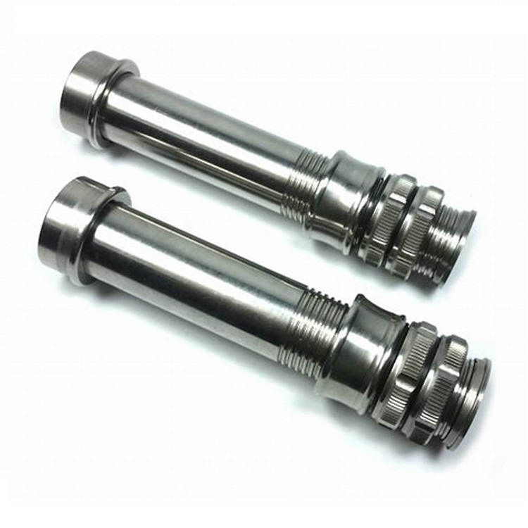Precision Components Oem Metal CNC Milling