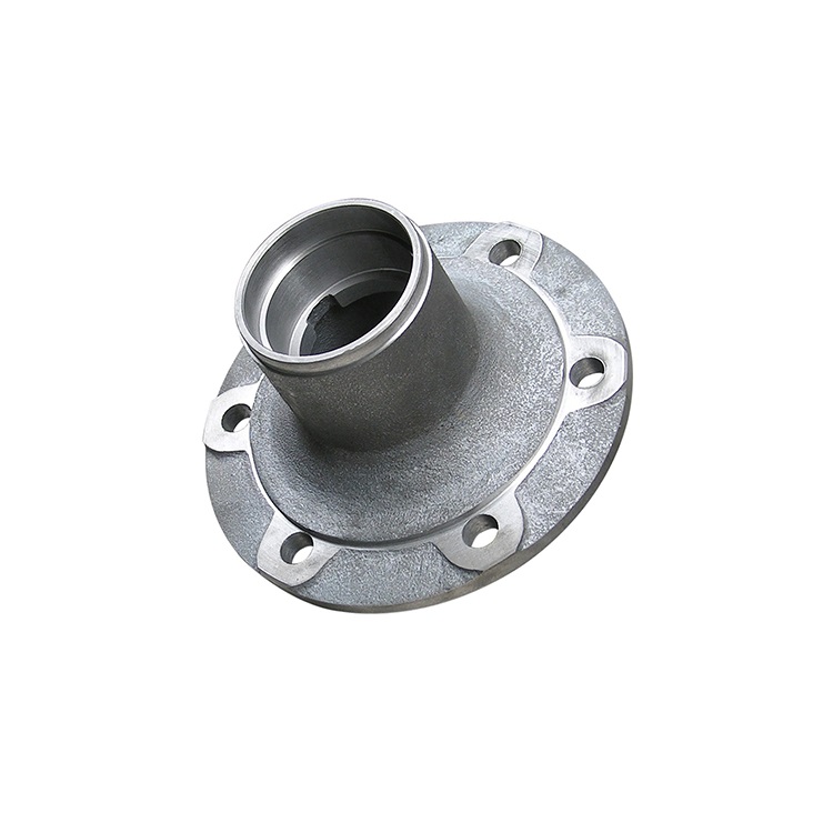 Casting Machining Metal Parts CNC Milling Turning Service