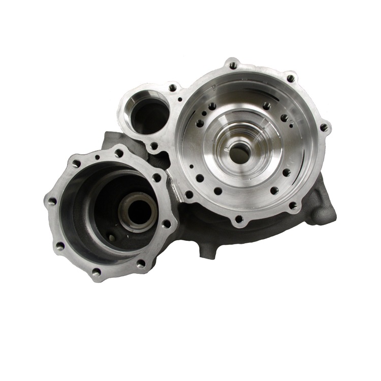 Casting Machining Metal Parts CNC Milling Turning Service