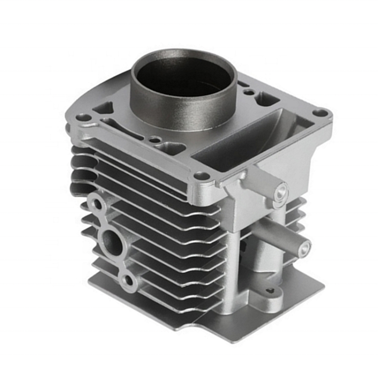 Casting Machining Metal Parts CNC Milling Turning Service
