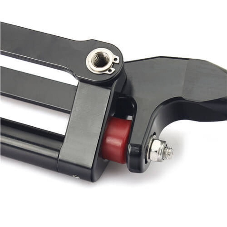CNC Machining Aftermarket ATV Quad Bike Handlebars
