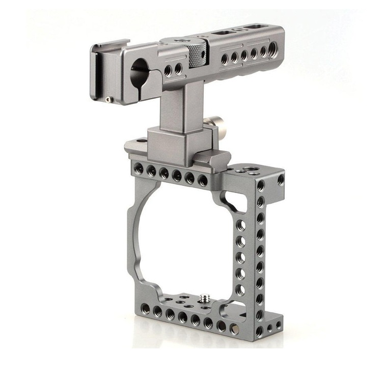 CNC Machining Digital Cameras Accessories