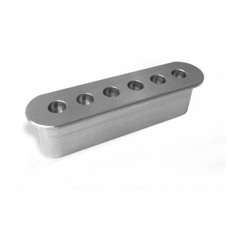 CNC Machining Electric Guitar String Ferrule Block