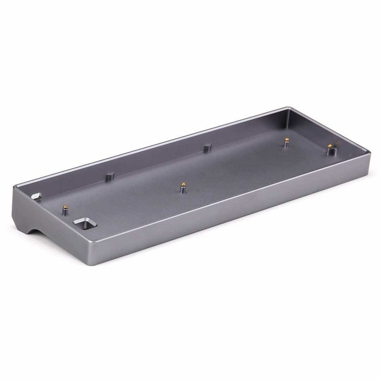 CNC Machining Mechanical Keyboard Plate Base