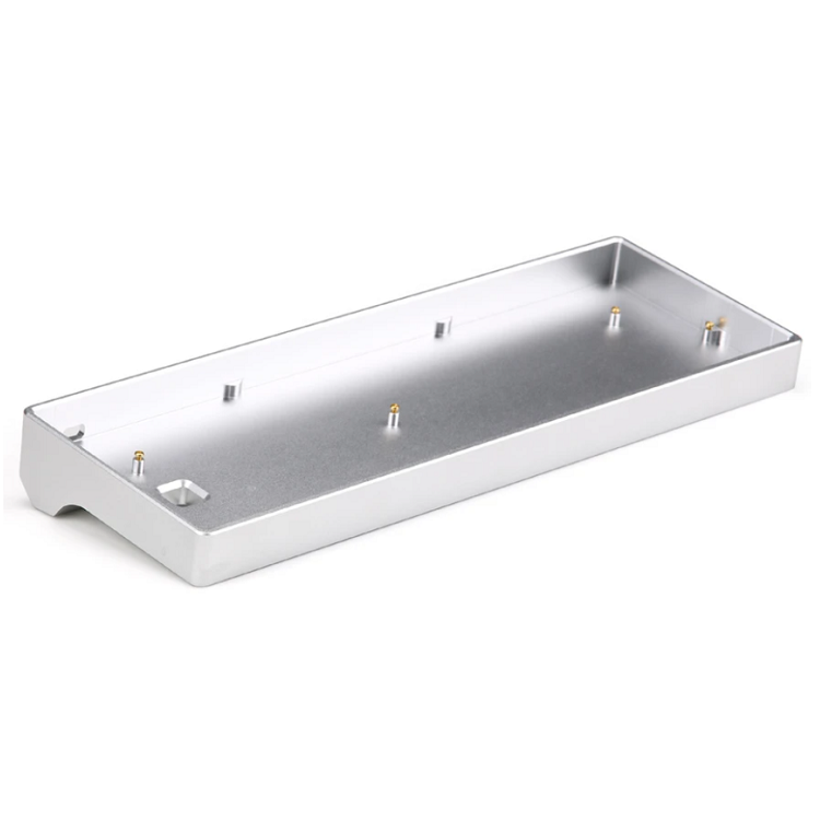 CNC Machining Mechanical Keyboard Plate Base