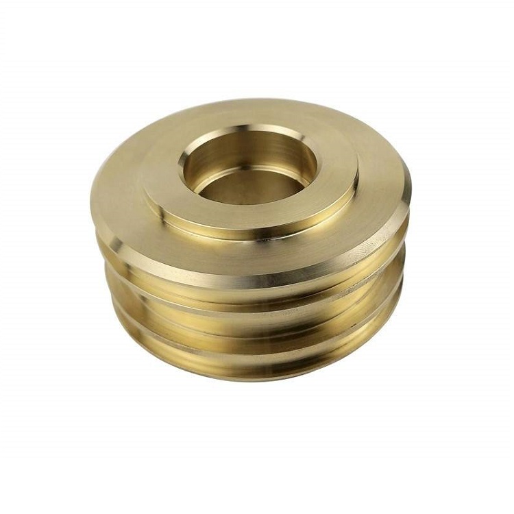 CNC Metal Fabrication With Brass And Stainless Steel