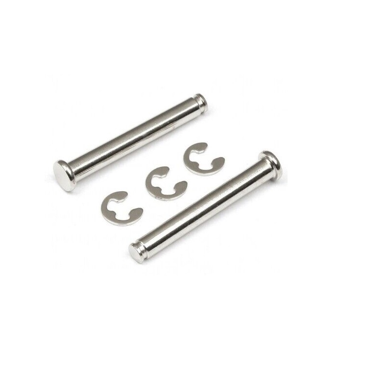CNC Non-standard Stainless Steel Positioning Pivot Pin