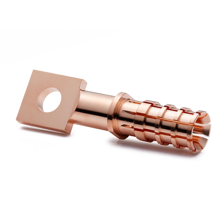 CNC Turning Connector Parts