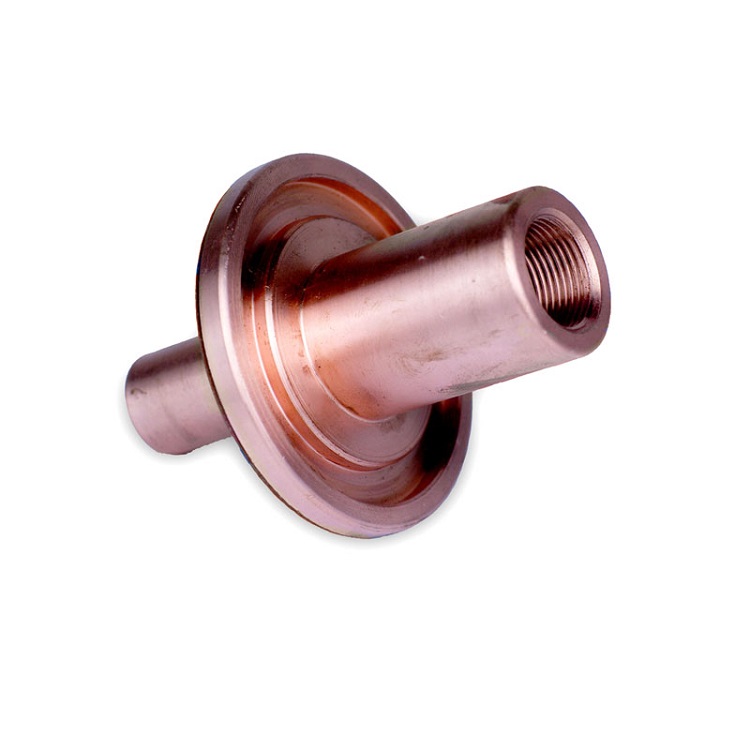 Copper Parts Custom CNC Lathe Machining Service