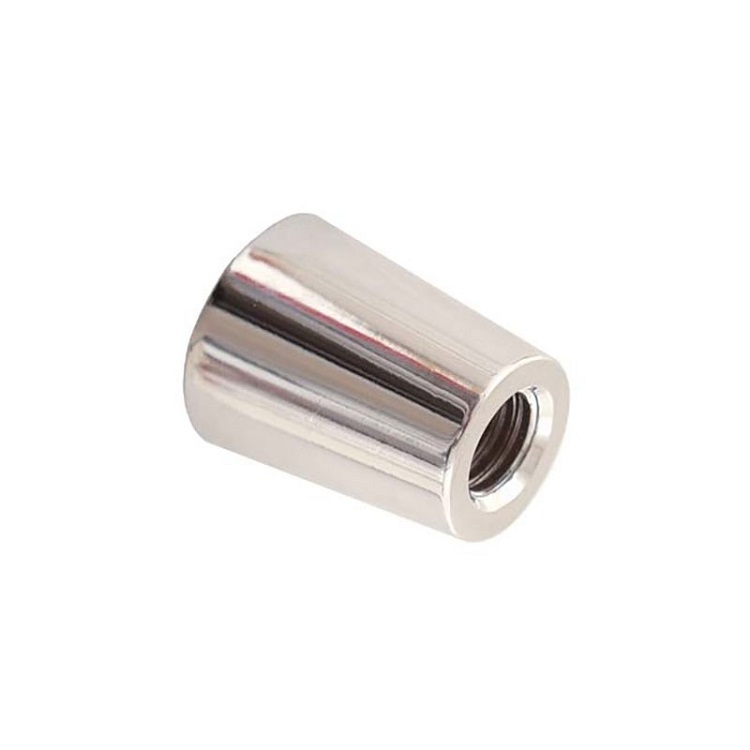Custom Beer Tap Handle Ferrule PVD Coated Finish