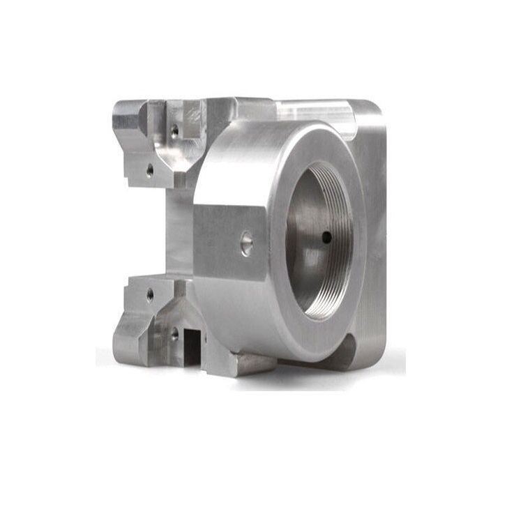 Custom Metal Parts Aluminium 6061 6063 CNC Machining