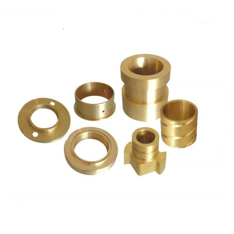 Customized Brass Copper Sleeve Bearing Bushing