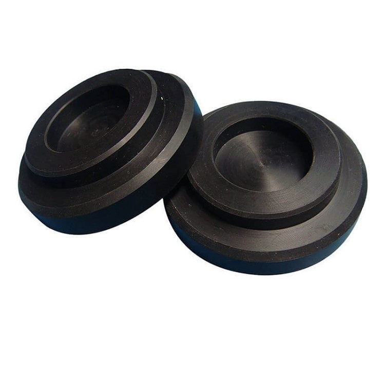 HDPE PE PA POM CNC Machine Milling Parts