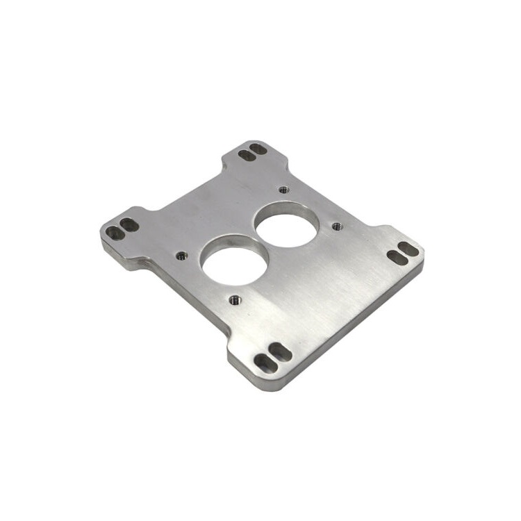 High Demand Steel Parts CNC Precision Machining