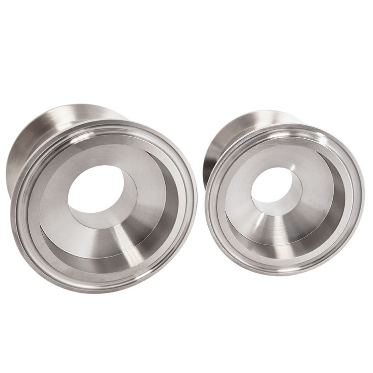 High Demand Steel Parts CNC Precision Machining