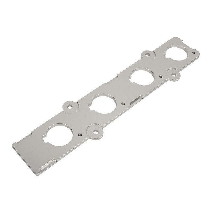 Individual Coil Adapter Plate CNC Machining